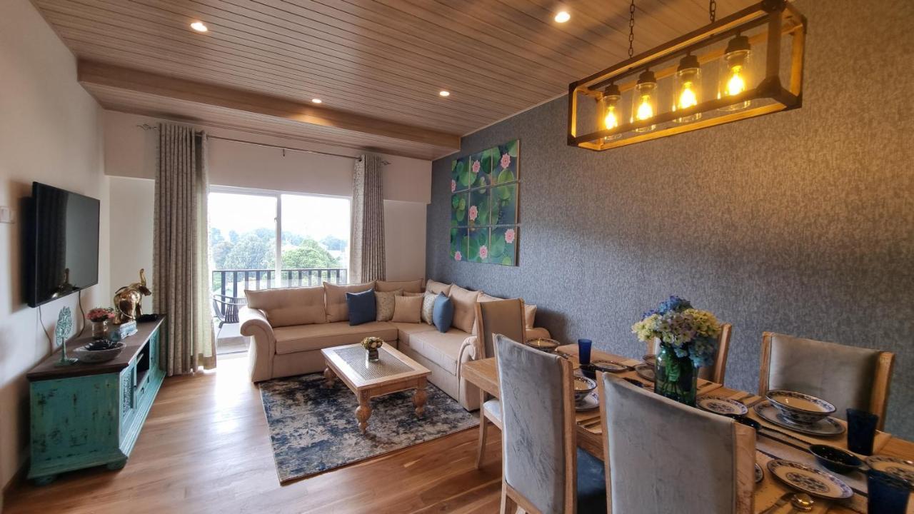 Knightsbridge Grand Apartment Nuwara Eliya Bagian luar foto