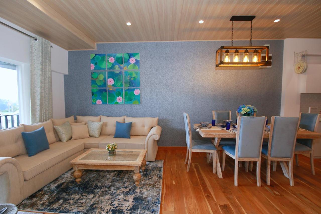 Knightsbridge Grand Apartment Nuwara Eliya Bagian luar foto