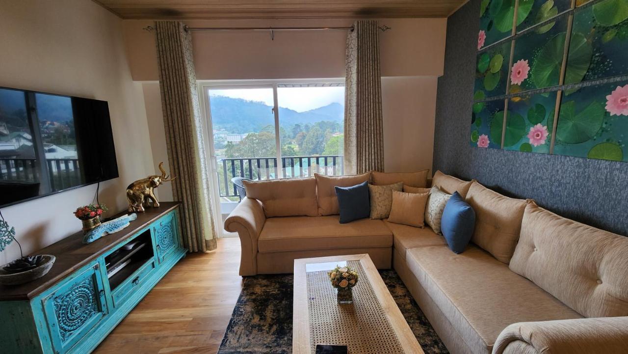 Knightsbridge Grand Apartment Nuwara Eliya Bagian luar foto