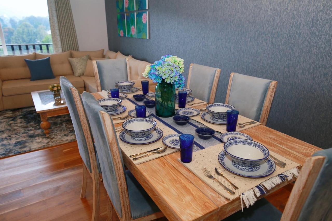Knightsbridge Grand Apartment Nuwara Eliya Bagian luar foto