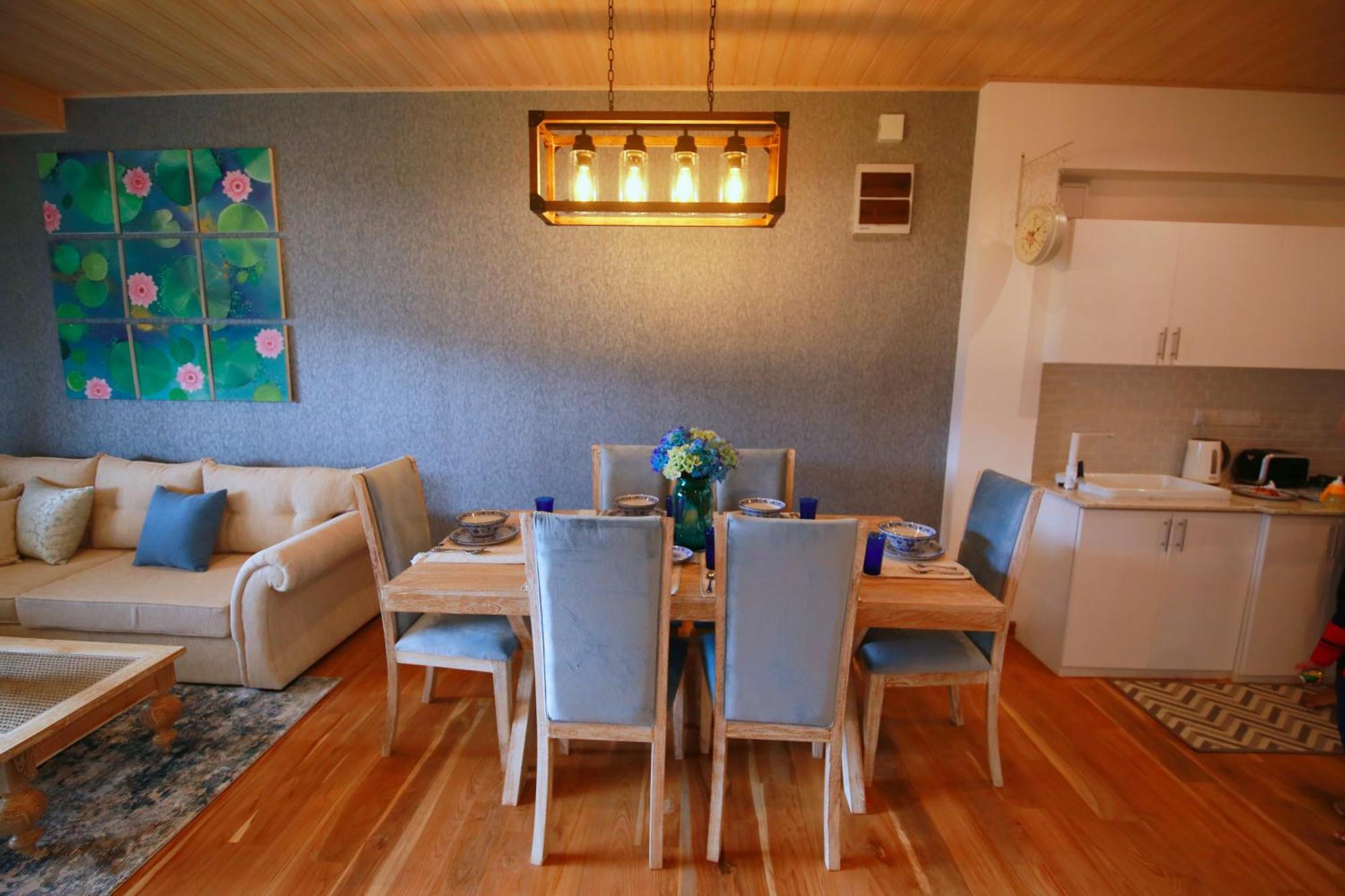 Knightsbridge Grand Apartment Nuwara Eliya Bagian luar foto