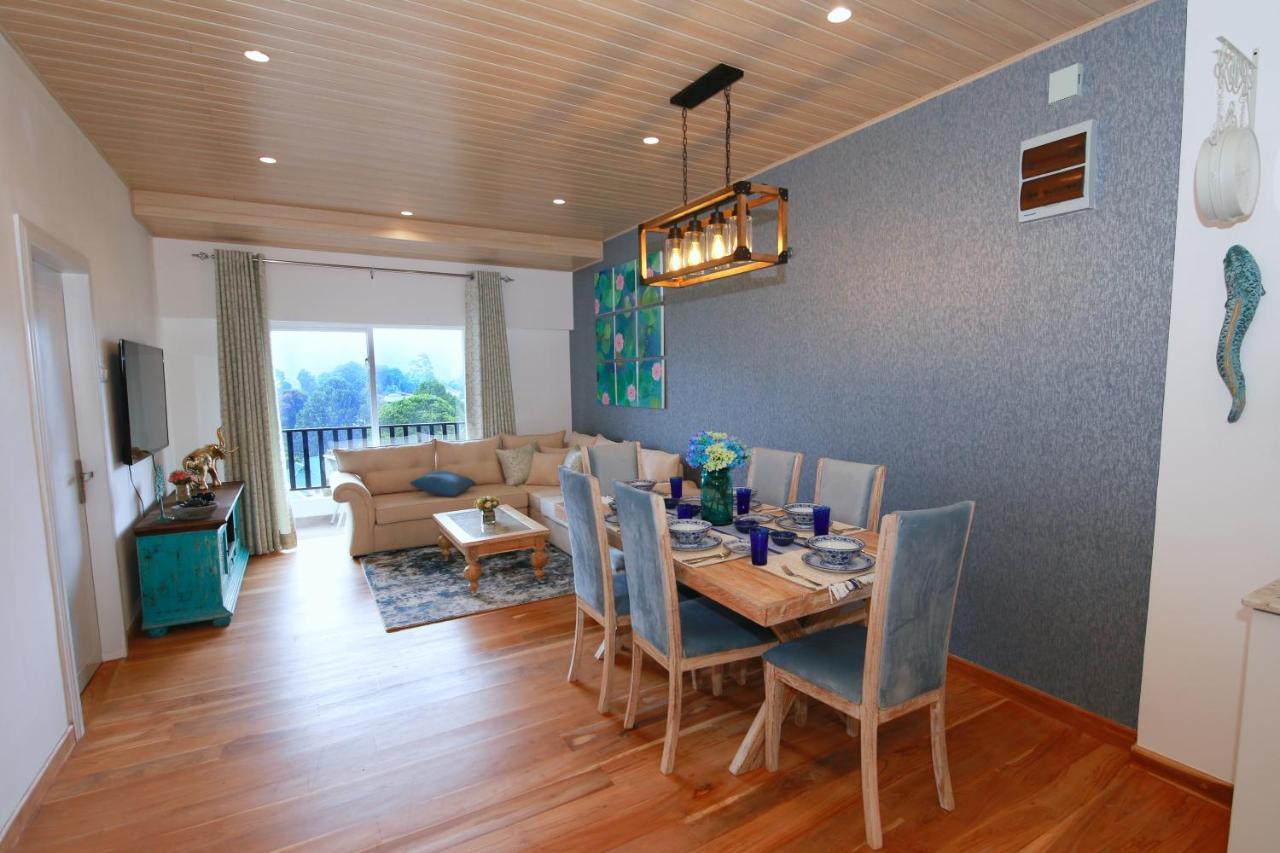 Knightsbridge Grand Apartment Nuwara Eliya Bagian luar foto