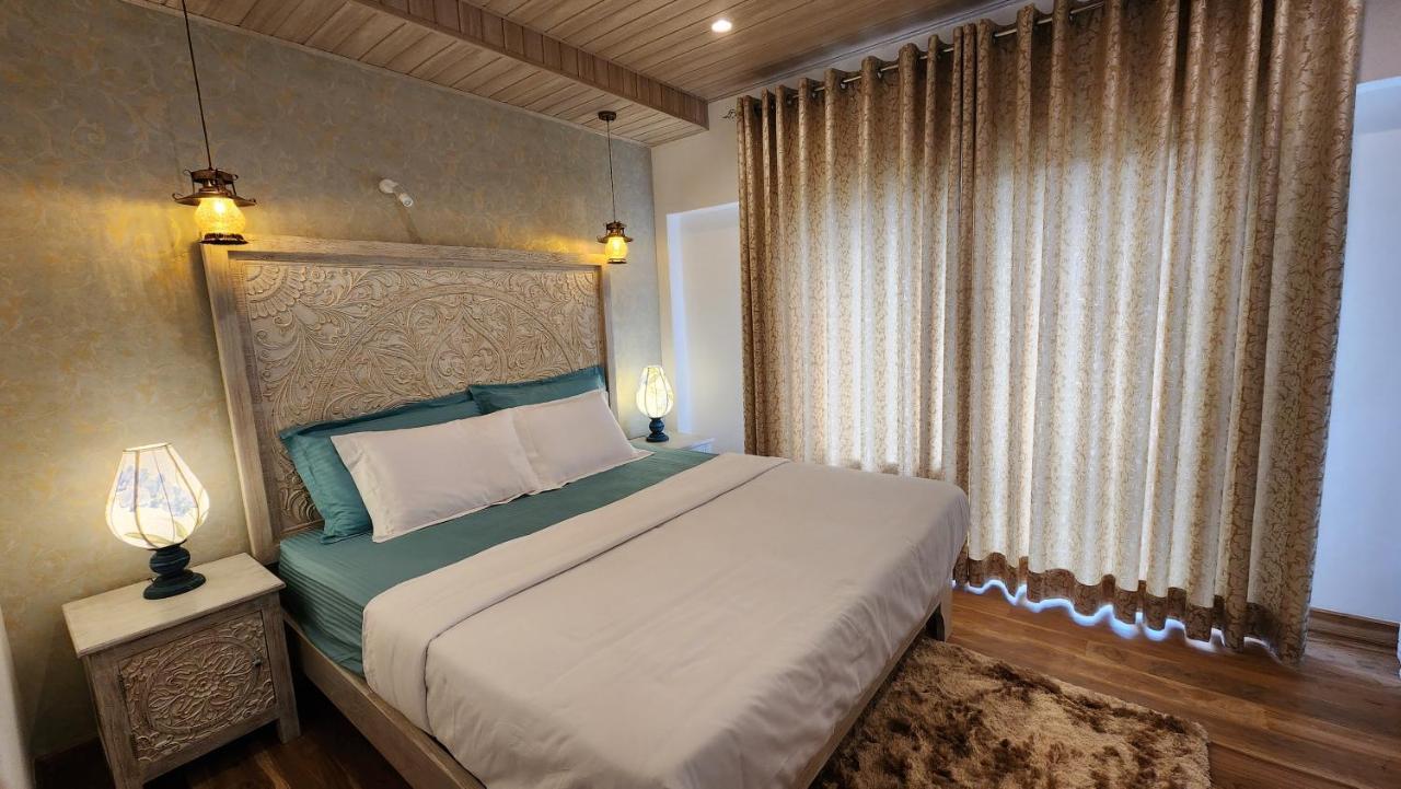 Knightsbridge Grand Apartment Nuwara Eliya Bagian luar foto