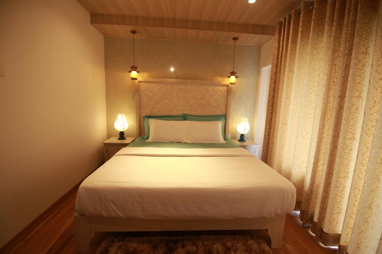 Knightsbridge Grand Apartment Nuwara Eliya Bagian luar foto