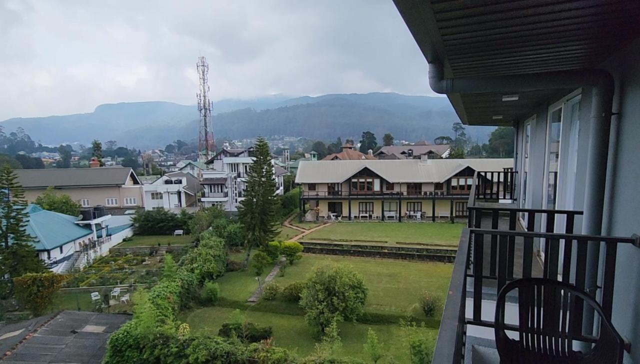 Knightsbridge Grand Apartment Nuwara Eliya Bagian luar foto